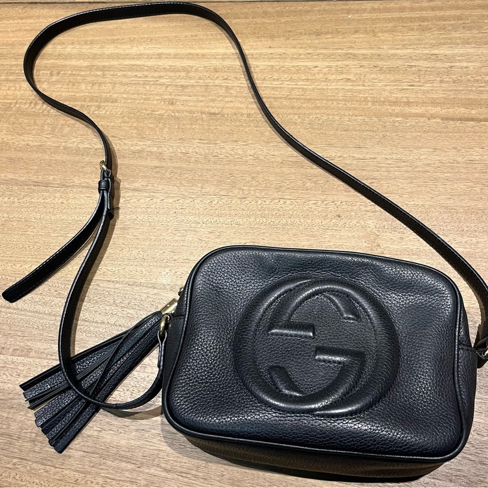 Gucci Soho Disco Bag